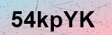 CAPTCHA image showing random characters